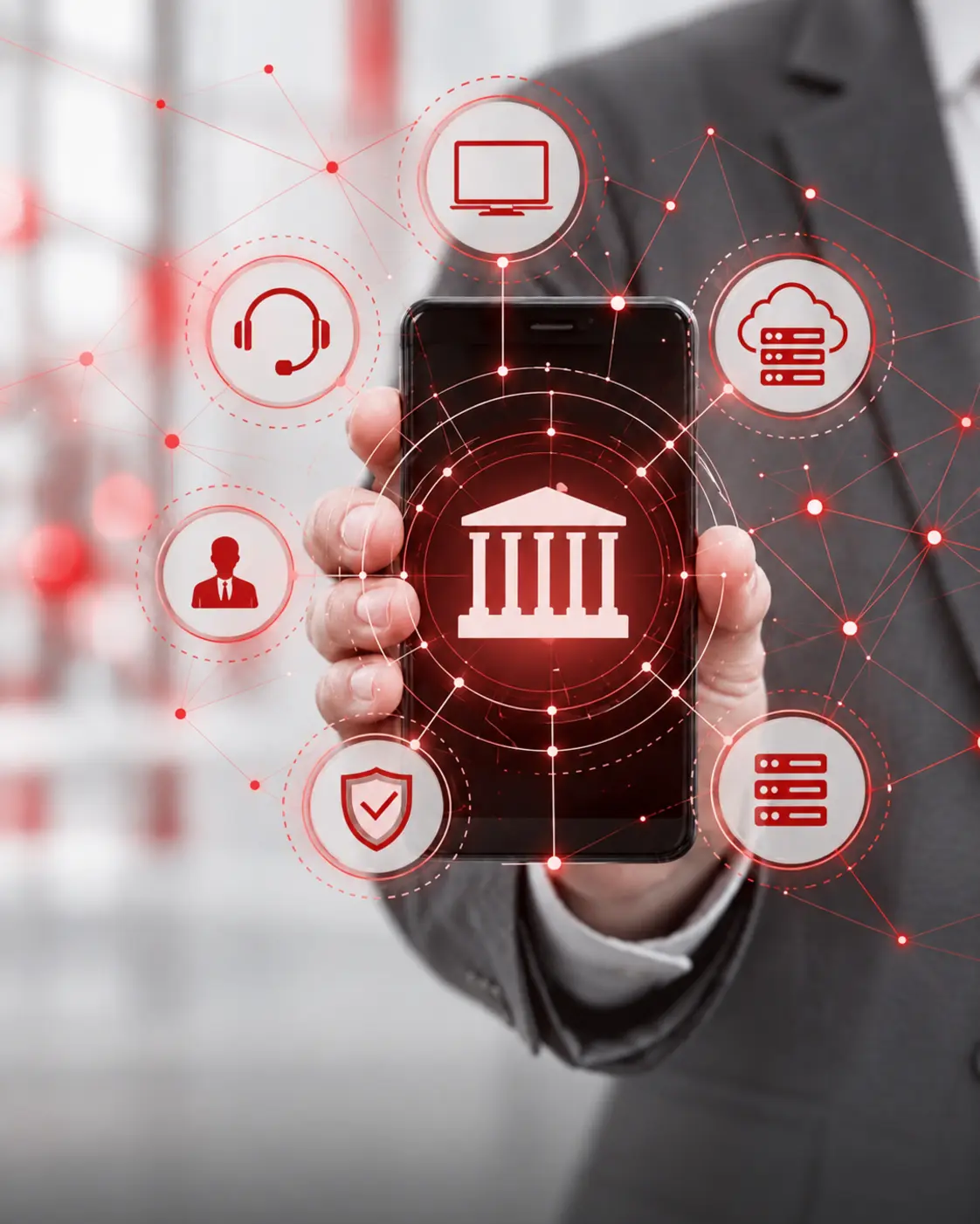 Banking and finance software in the Cayman Islands