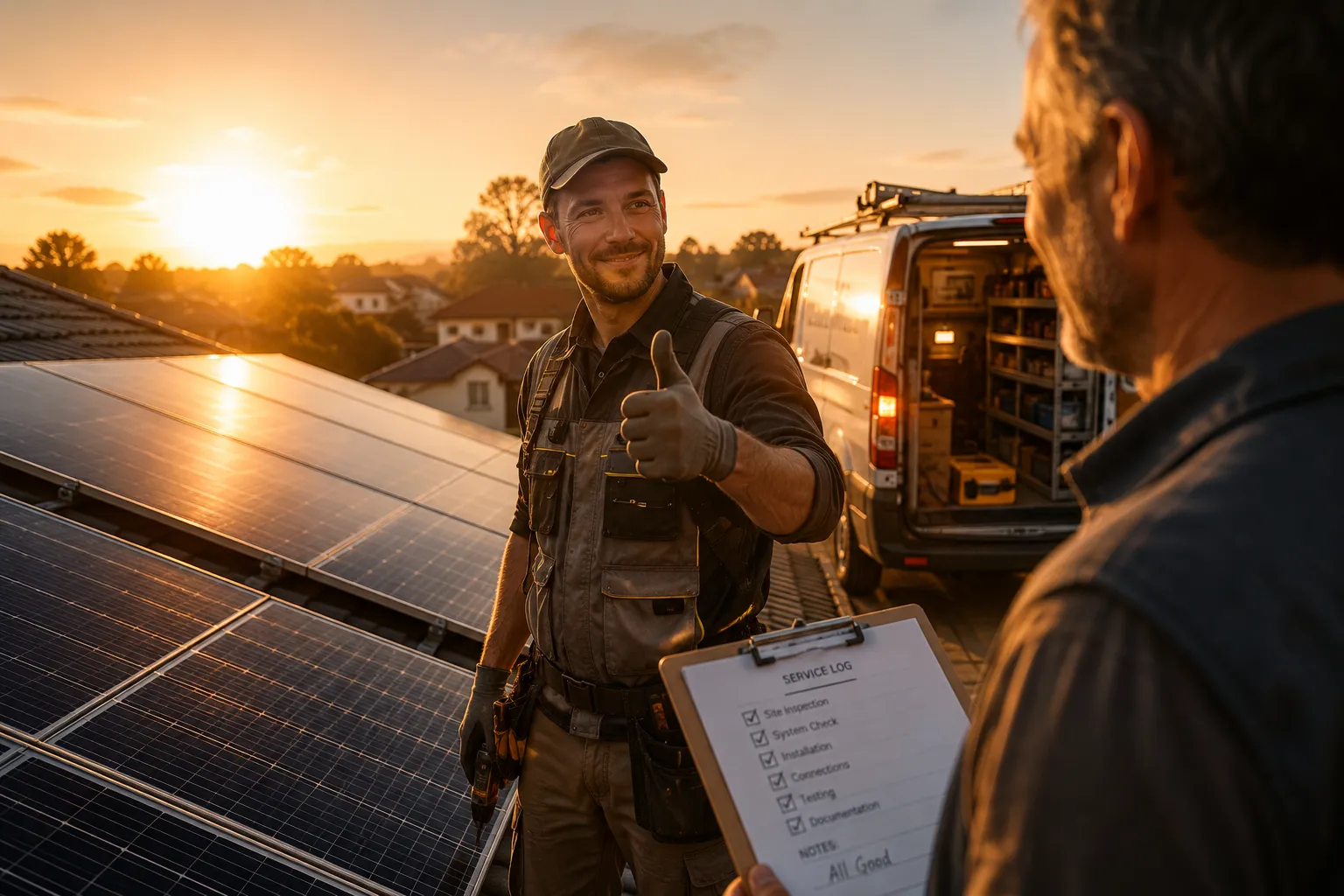Field Operations App