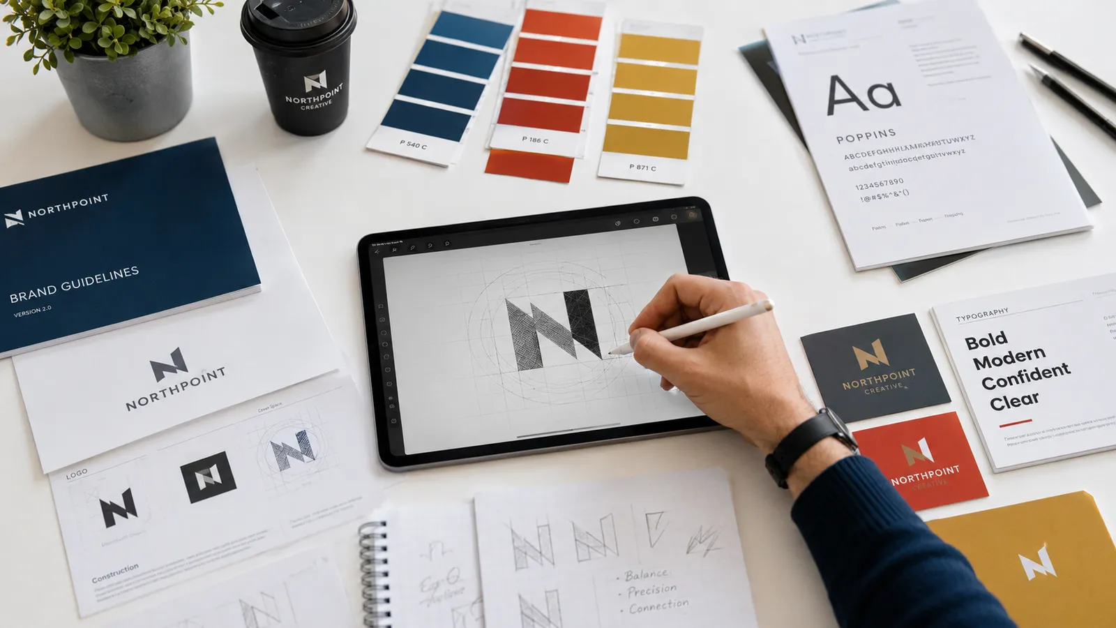 Brand Indentity