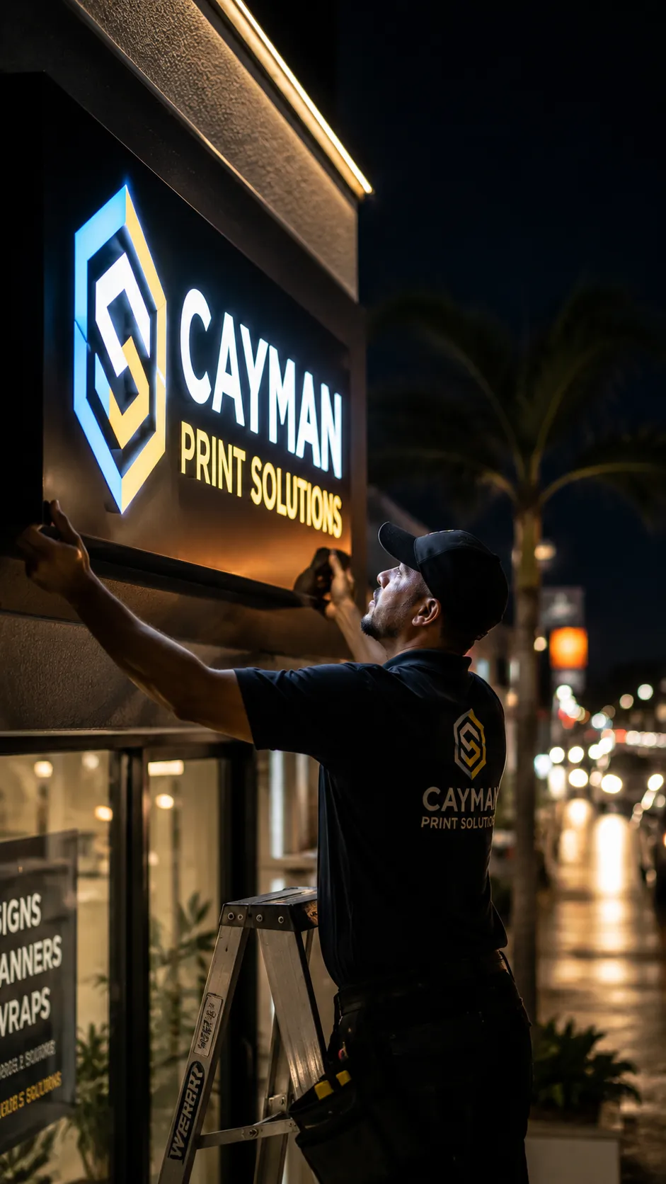 Delivery Install