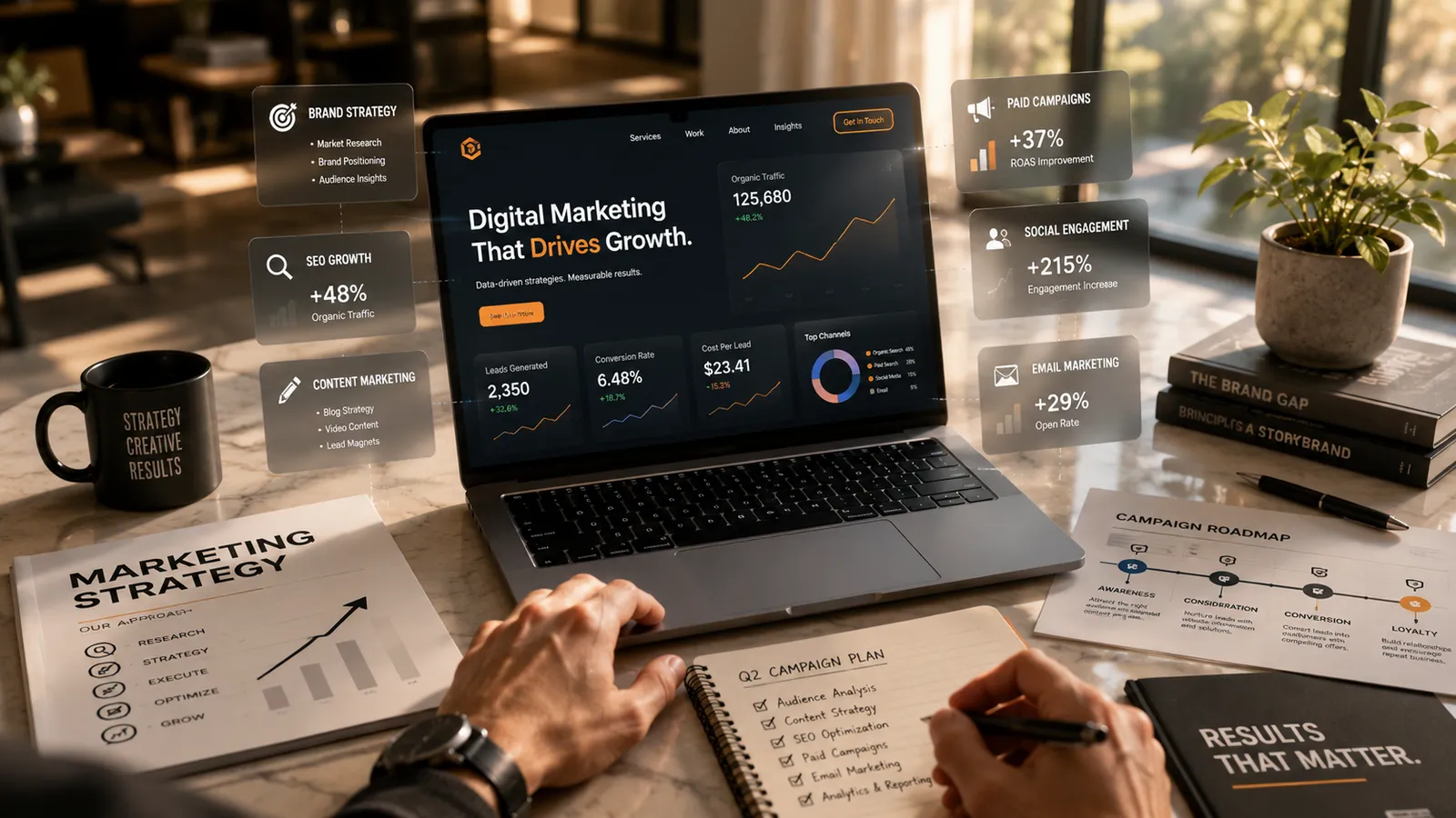 Digital Marketing SEO