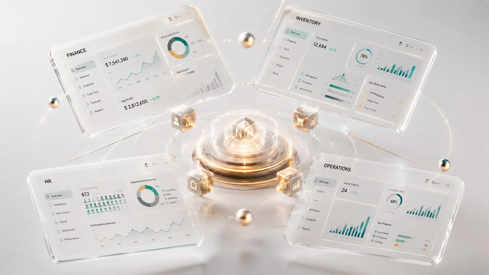 ERP Systems