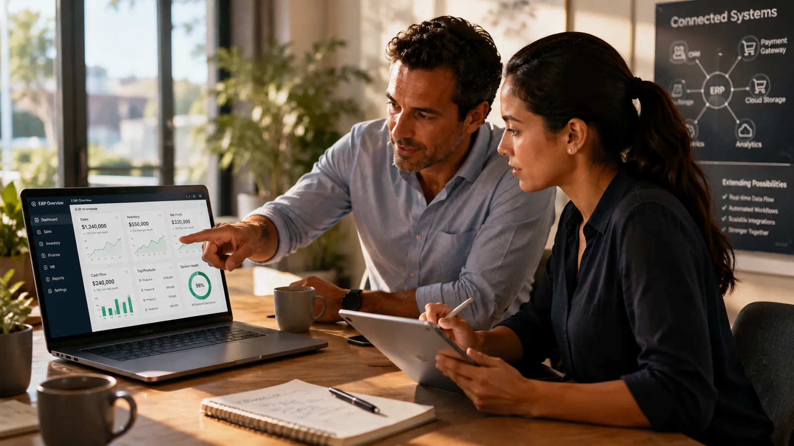Erp Integration Ext