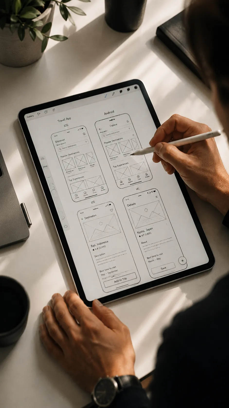 Interface Design