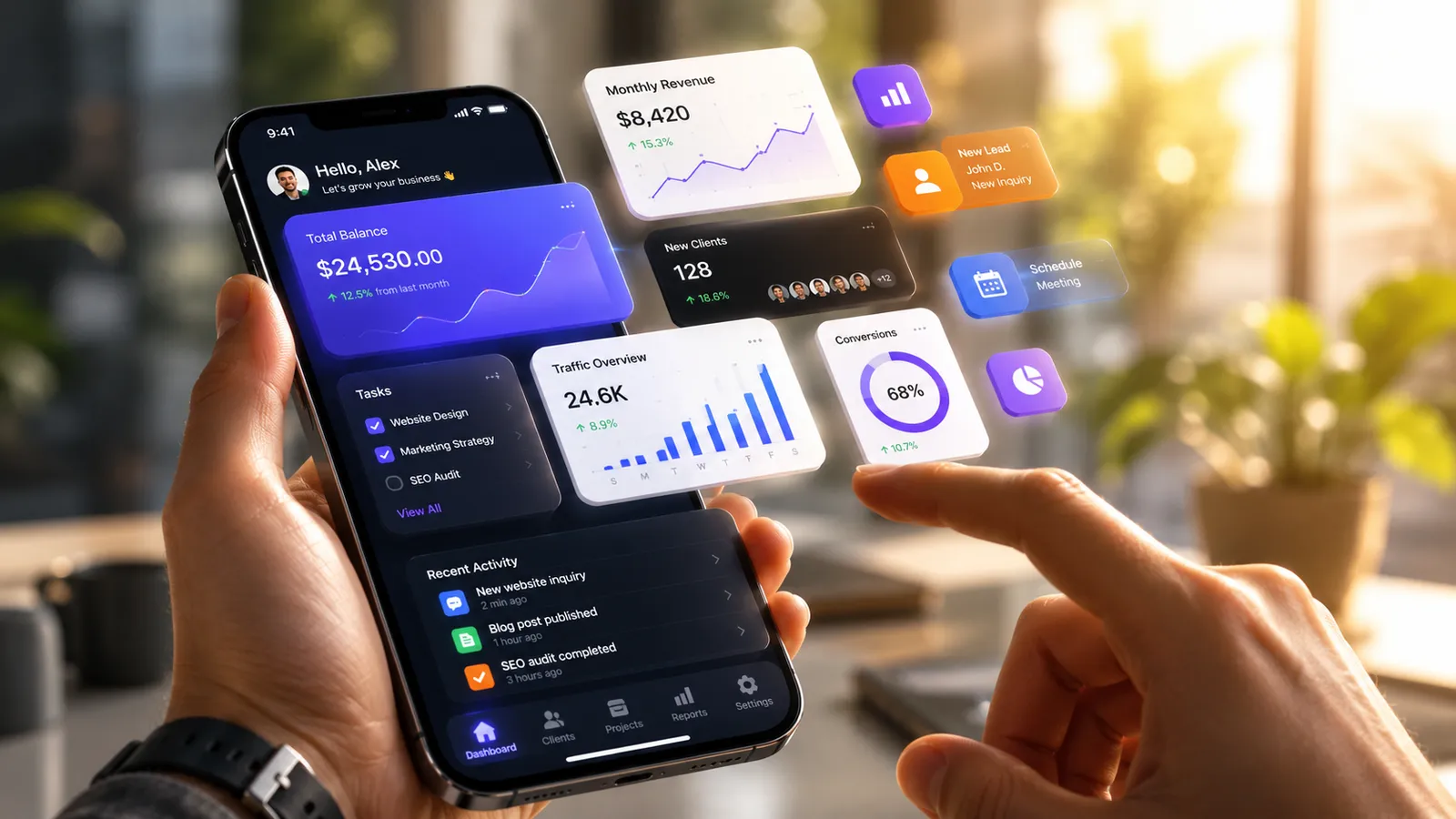 Mobile Apps