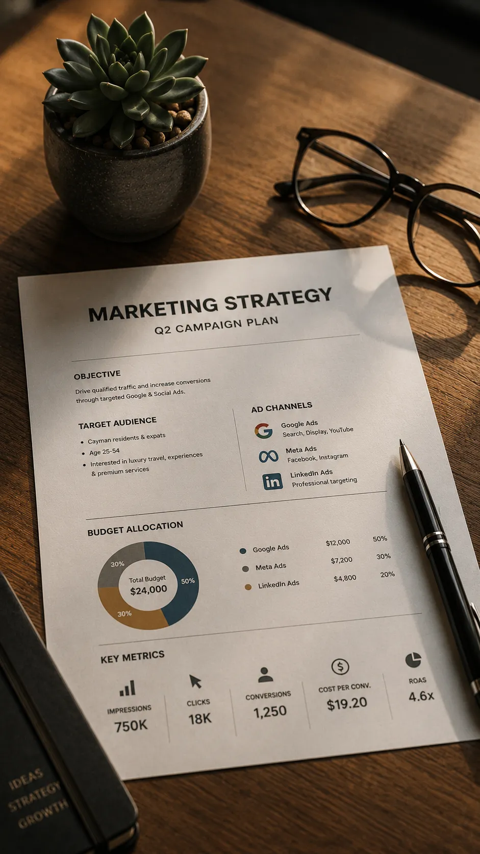 Paid Campaigns