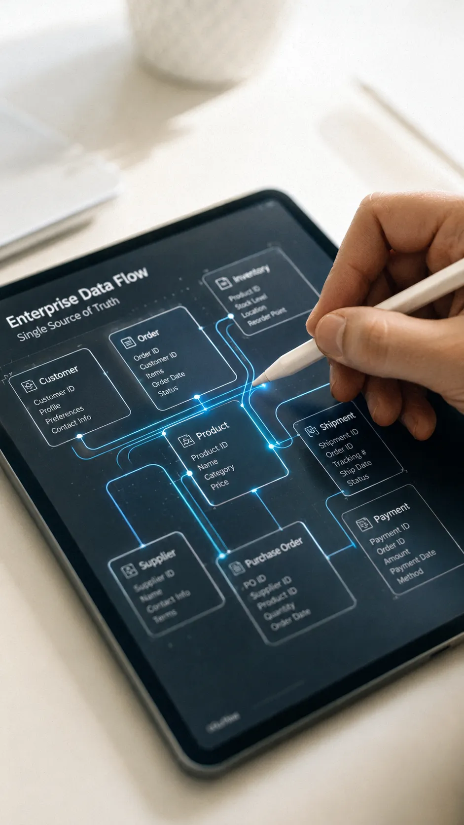 Process Data Mapping