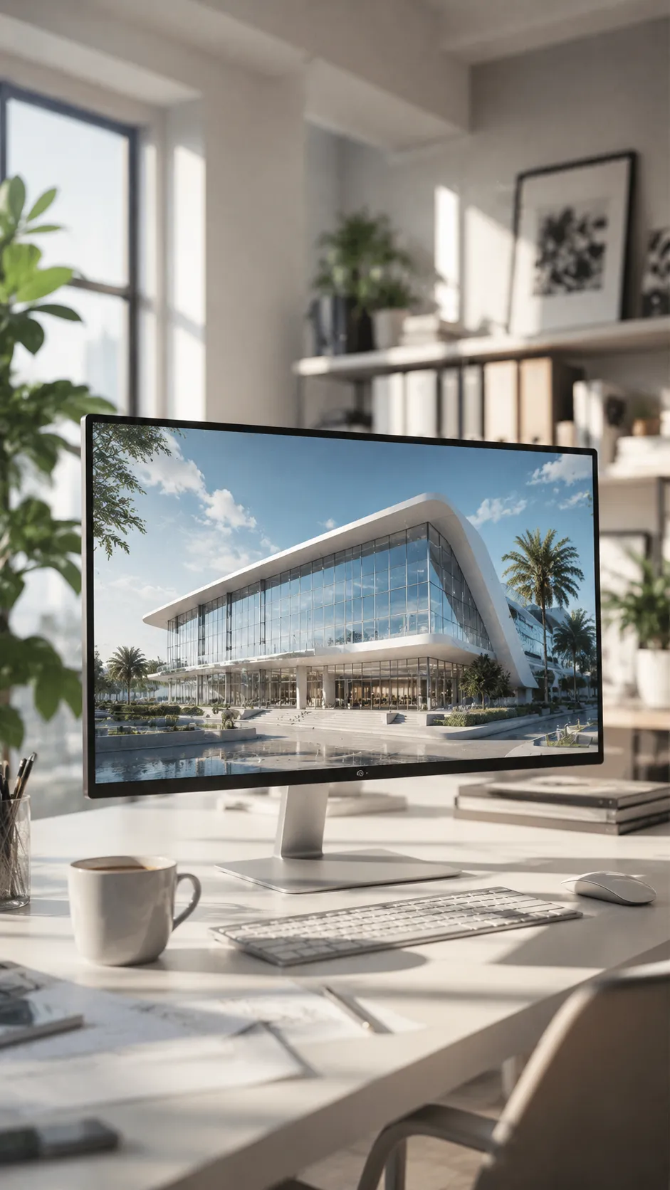Render Delivery
