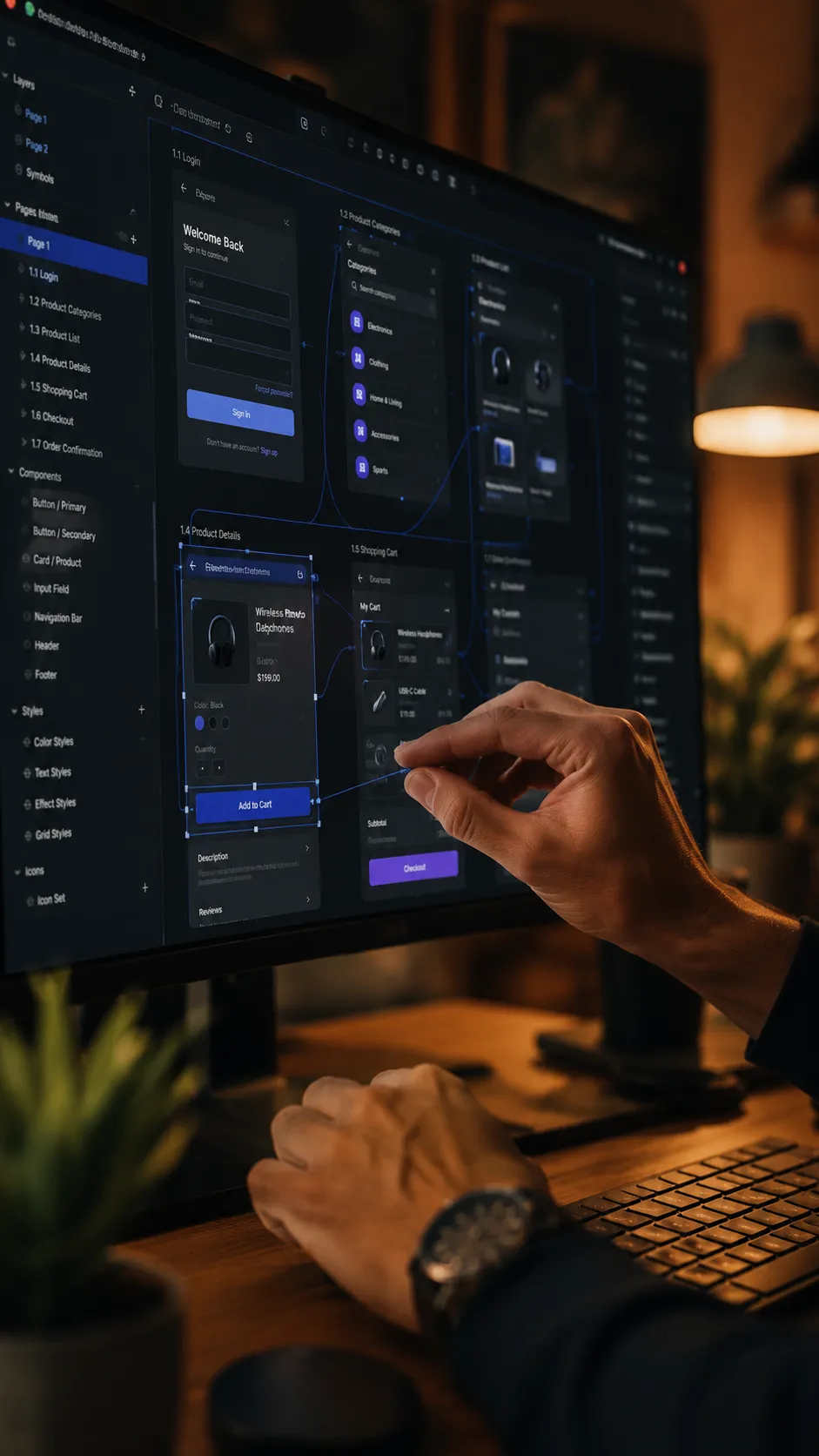 UX Prototyping