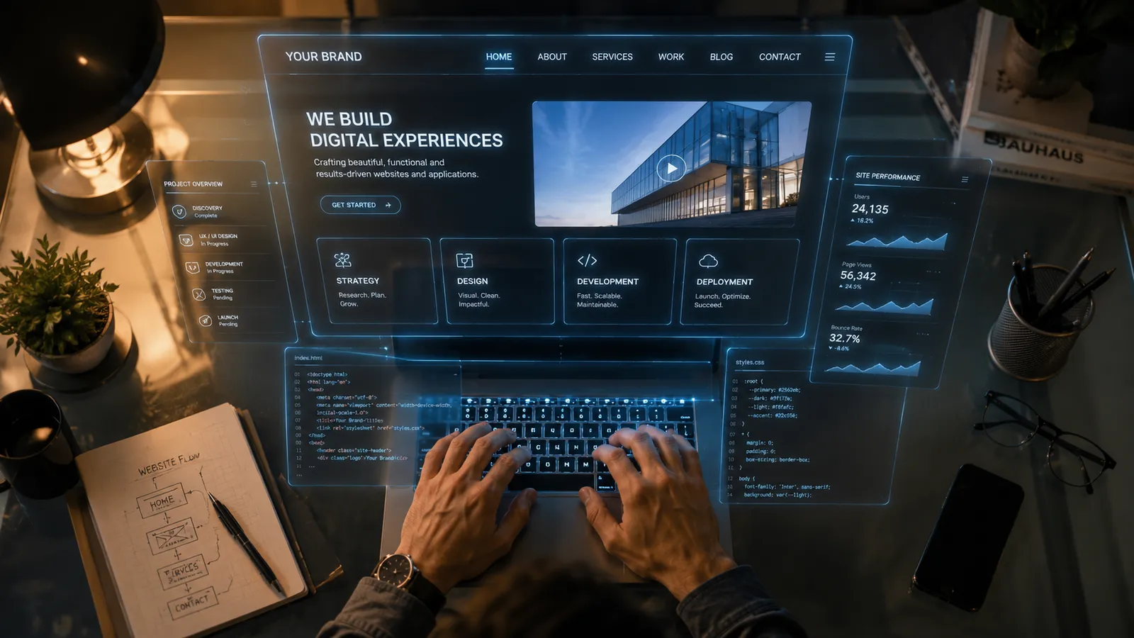 Web Development