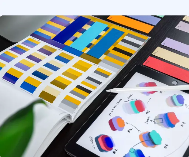 Design Intent Swatches