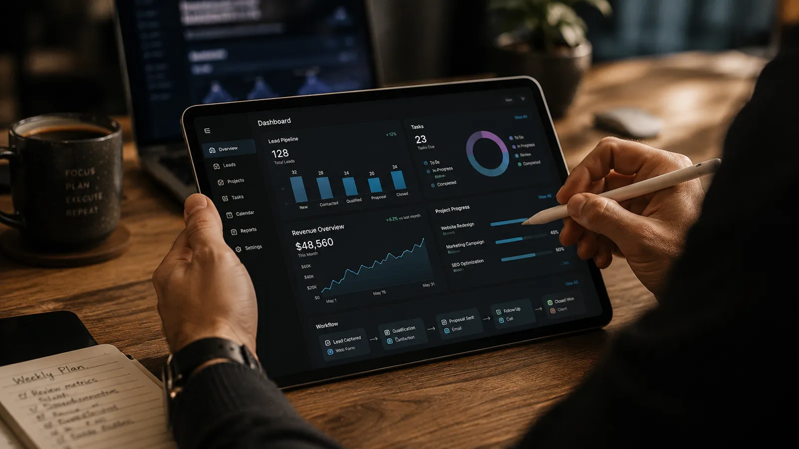Internal Business System