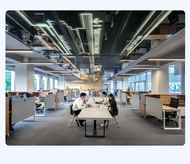 New Image Office People