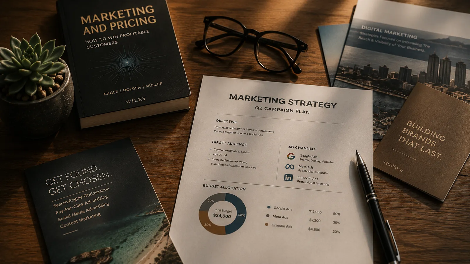 Paid Advertising Marketing